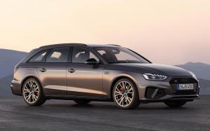Audi A4 Avant 45 TFSI S-Line Quattro Edition One (B9) (WW) '2019
